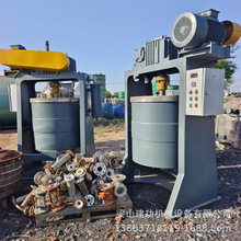 二手立式搅拌球磨机 电池材料研磨设备 工业石英砂球磨机 回收