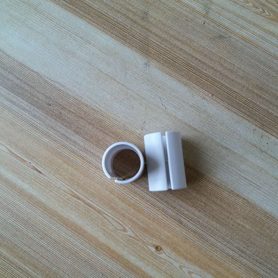 PVC25mmC型管 90度弯头  25MMC型管专用 90度直角 内 外 侧弯角