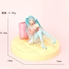 PVC-Cushion Hatsune (Solid Color Base)-Bag