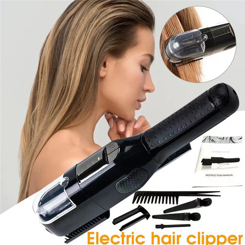 Broken hair trimmer CE certified hair clipper set trimmer household multi-functional hair splitting trimmer