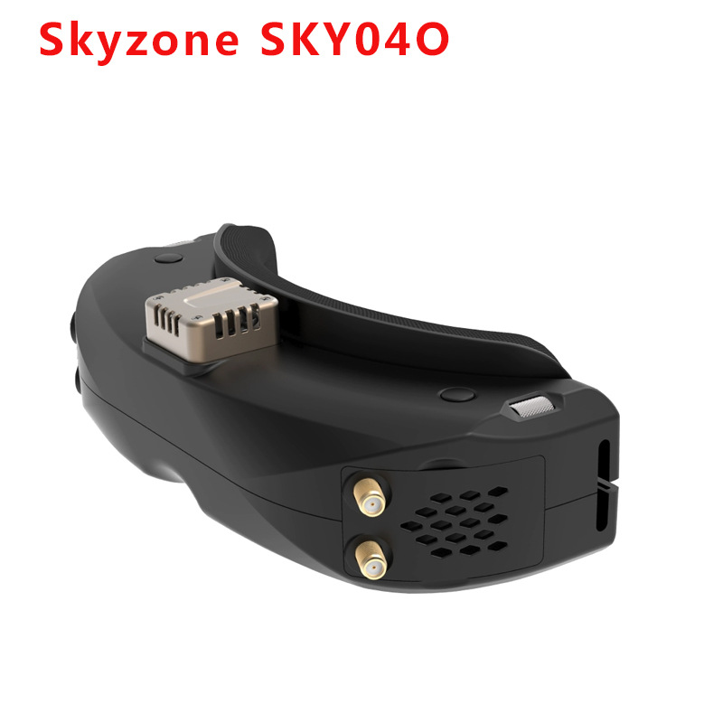 Skyzone SKY04O PRO V2视频眼镜OLED5.8G融合双接收机模拟图传FPV