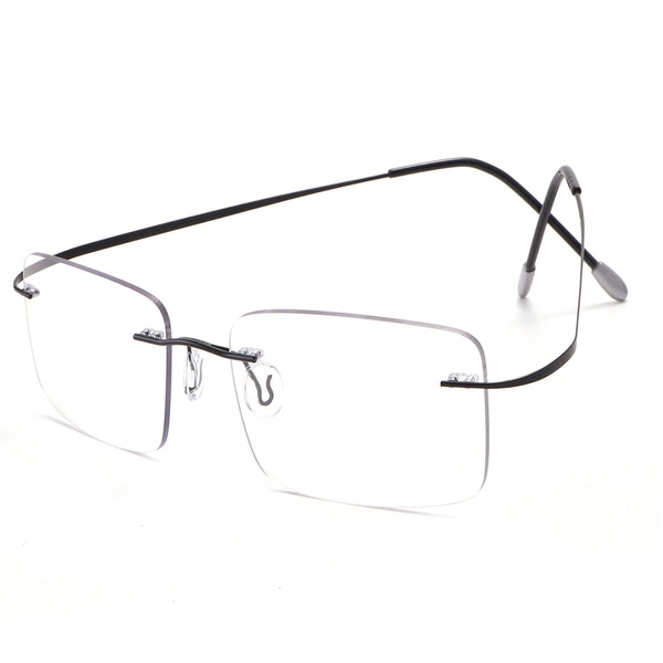 Black frames do not change color