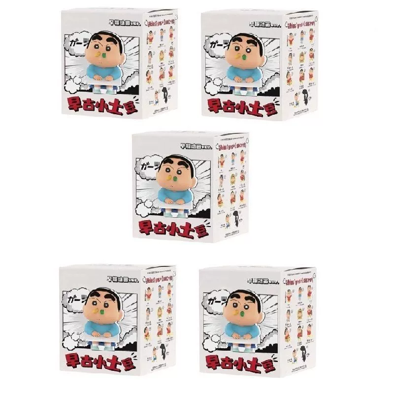 Crayons, minifigure, table doll, Birthday gift