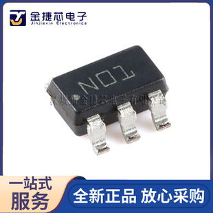 Original DS90LV011ATMF/NOPB SOT-23-5 400Mbps LVDS Single Differential Driver