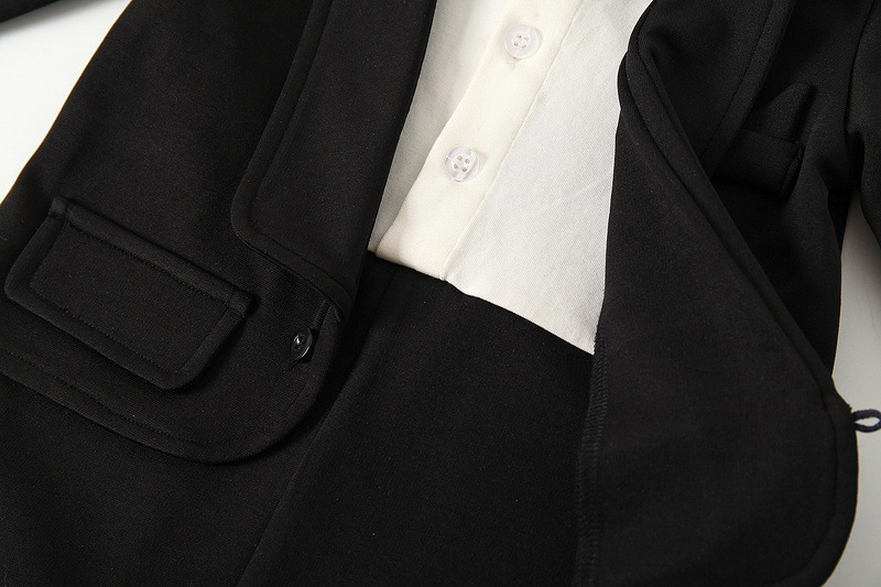 Title 11, Jongens katoenen jumpsuit met lange mouwen, ide...