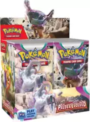Pokémon pokemon Card paldea evolved Supplement Pack Baokemeng English Card Blind Box