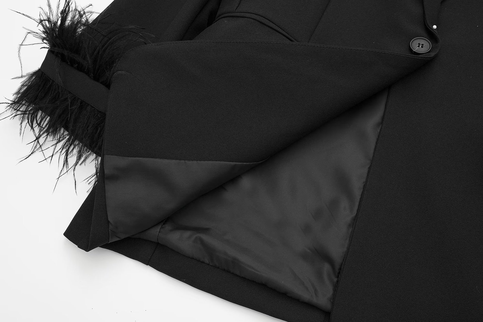 Title 11, Womens Stylish Casual Suit Jacket Effortlessly...