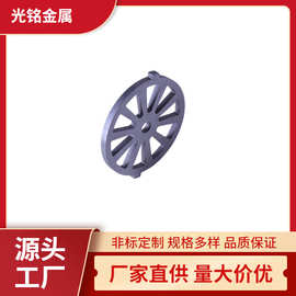 源头工厂光铭5#8#10# 哥规格绞肉机不锈钢铁合金刀盘刀板