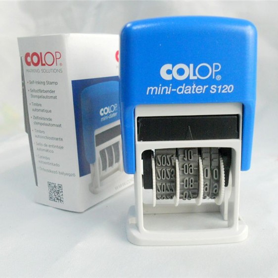 ��ƷCOLOP mini-Dater S120����Ӣ������ӡ�� ����������ӡ������