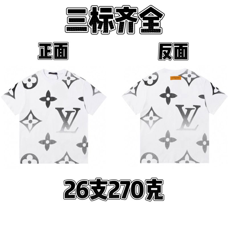 25春夏純綿ラウンドネック半袖Tシャツ漫画文字プリントカジュアルルーズ万能トップス流行万能|undefined