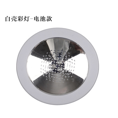 LED emisor de luz montaña redonda de carga USB base de detección de gravedad atmósfera barra de luz KTV colorido estera de botella de vino