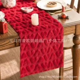 抱枕套;靠垫/抱枕;桌旗