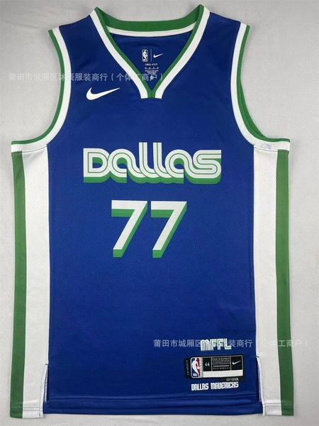 Hot press 23 models of Mavericks 77 City Edition Blue