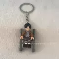 Keychain Levi Ackerman