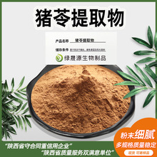 30:1/50:1/100:1规格 猪苓提取物 易水溶原料 猪苓多糖50% 现货