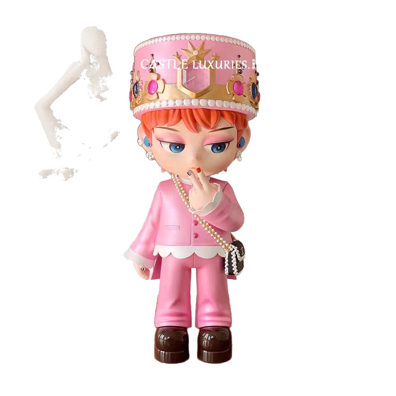 GD グァン・ジロン 2024MAMA ステージ グァン・ジロン フィギュアモデル オーナメント トレンディなおもちゃ 人形 周辺ギフト|undefined