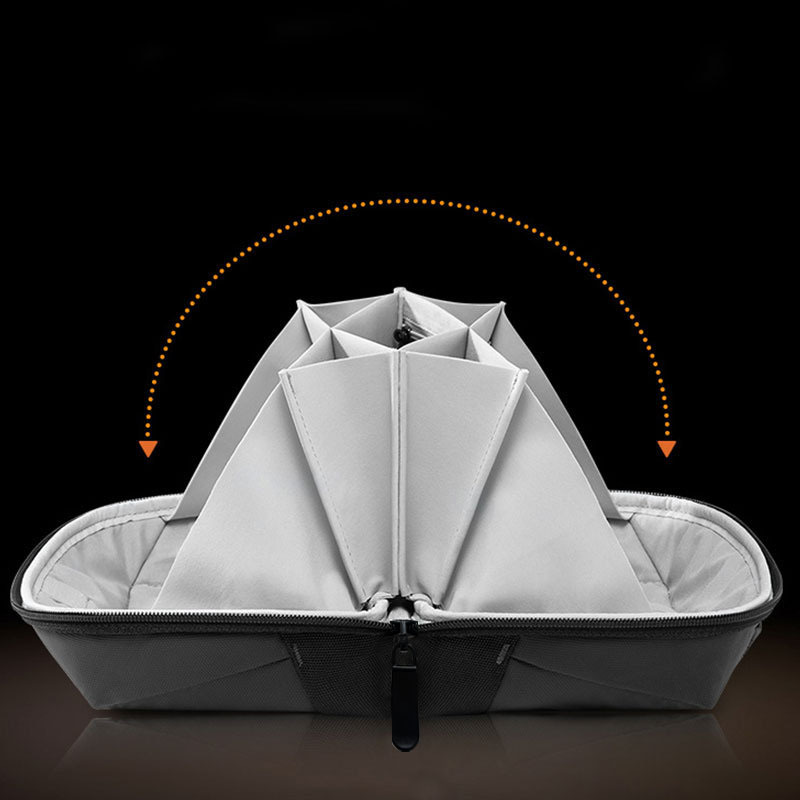 Paquete de almacenamiento digital de venta caliente transfronterizo paquete de cable de datos de banco de energía paquete de viaje portátil Switch paquete volcánico impermeable y resistente al desgaste