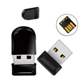 Western food gift promotion LOGO printing lettering French fries U disk portable disc