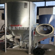 外贸用猪饲料搅拌粉碎机 1吨2吨自吸式玉米粉碎搅拌机 打木箱发货