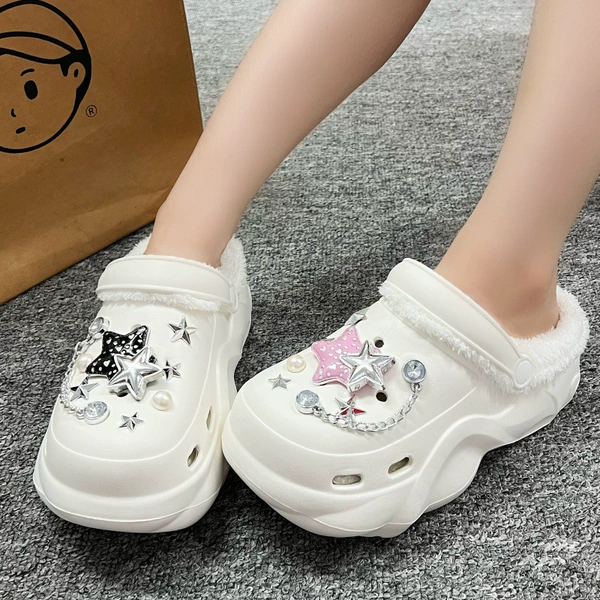 CJ-187 Sweet Cool Star Pearl [White]