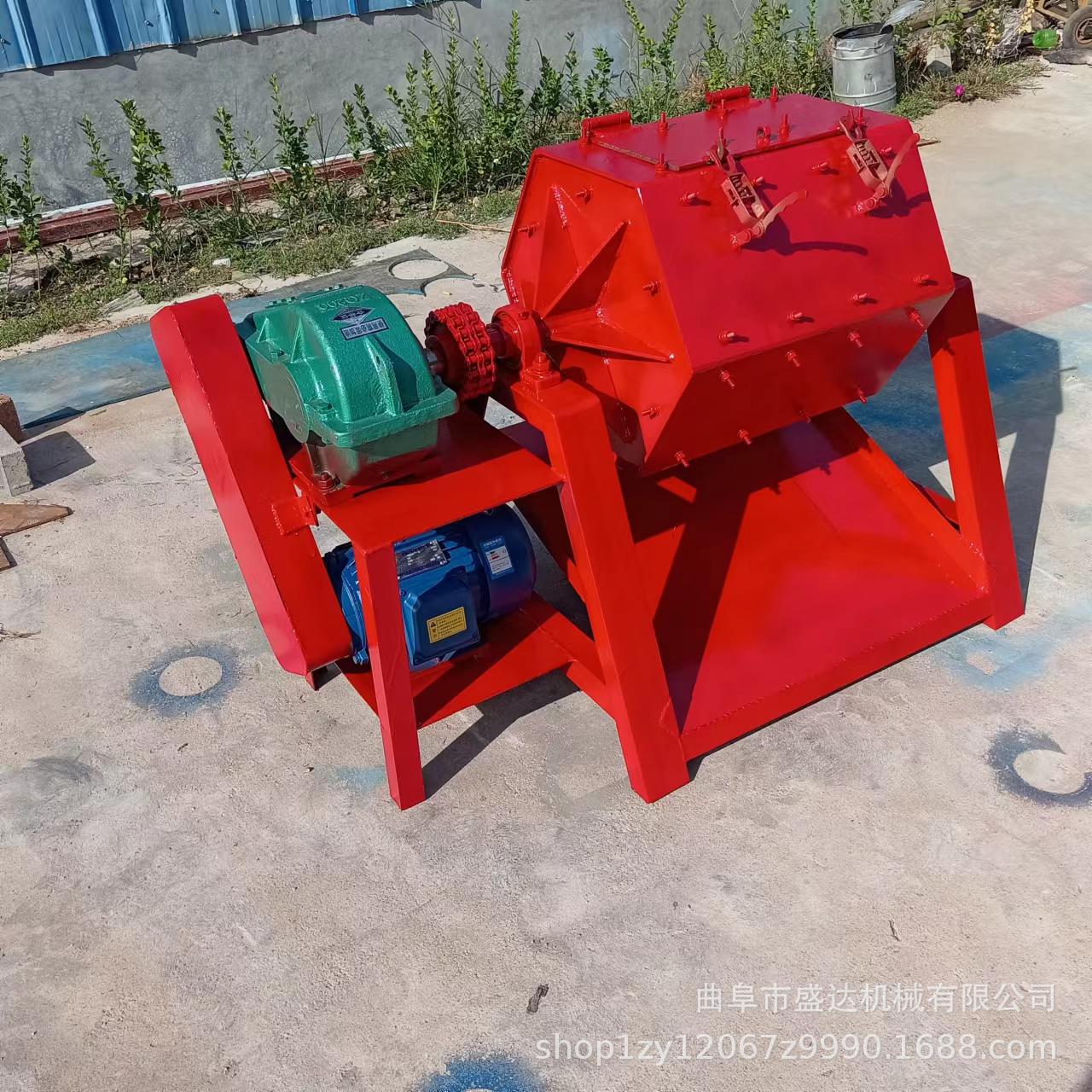 金属扣件批量拉毛去油机 木棒药材滚筒去土去毛刺倒角机现货