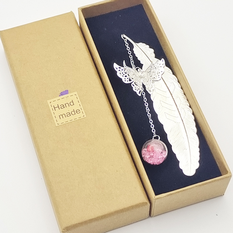 Plata Rosa Diamante Rojo Flor (sin caja de regalo)