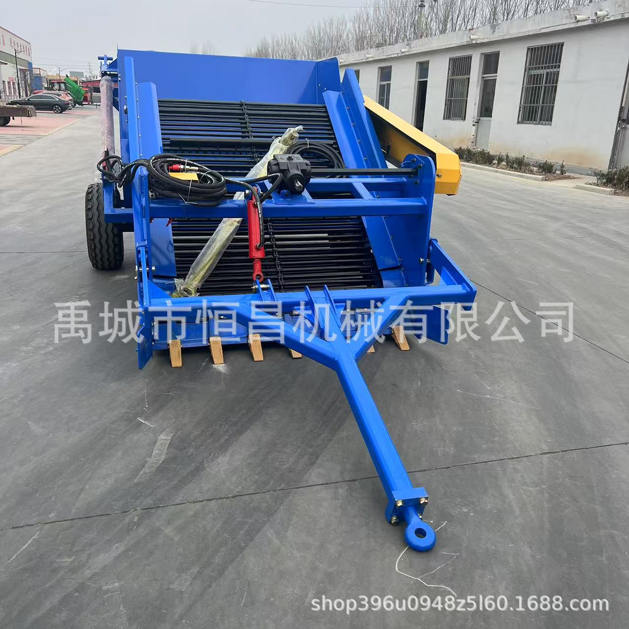 1.2米耕幅石头清理机 厂家供应