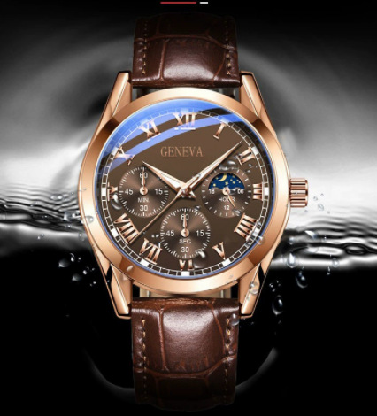 국경을 넘는 품질 - 로즈 골드 쉘 브라운