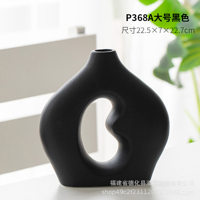 블랙 large-P368A-mail 주문 상자 포장의 원형 3 세대