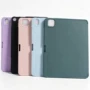 华为苹果带笔磨砂保护壳