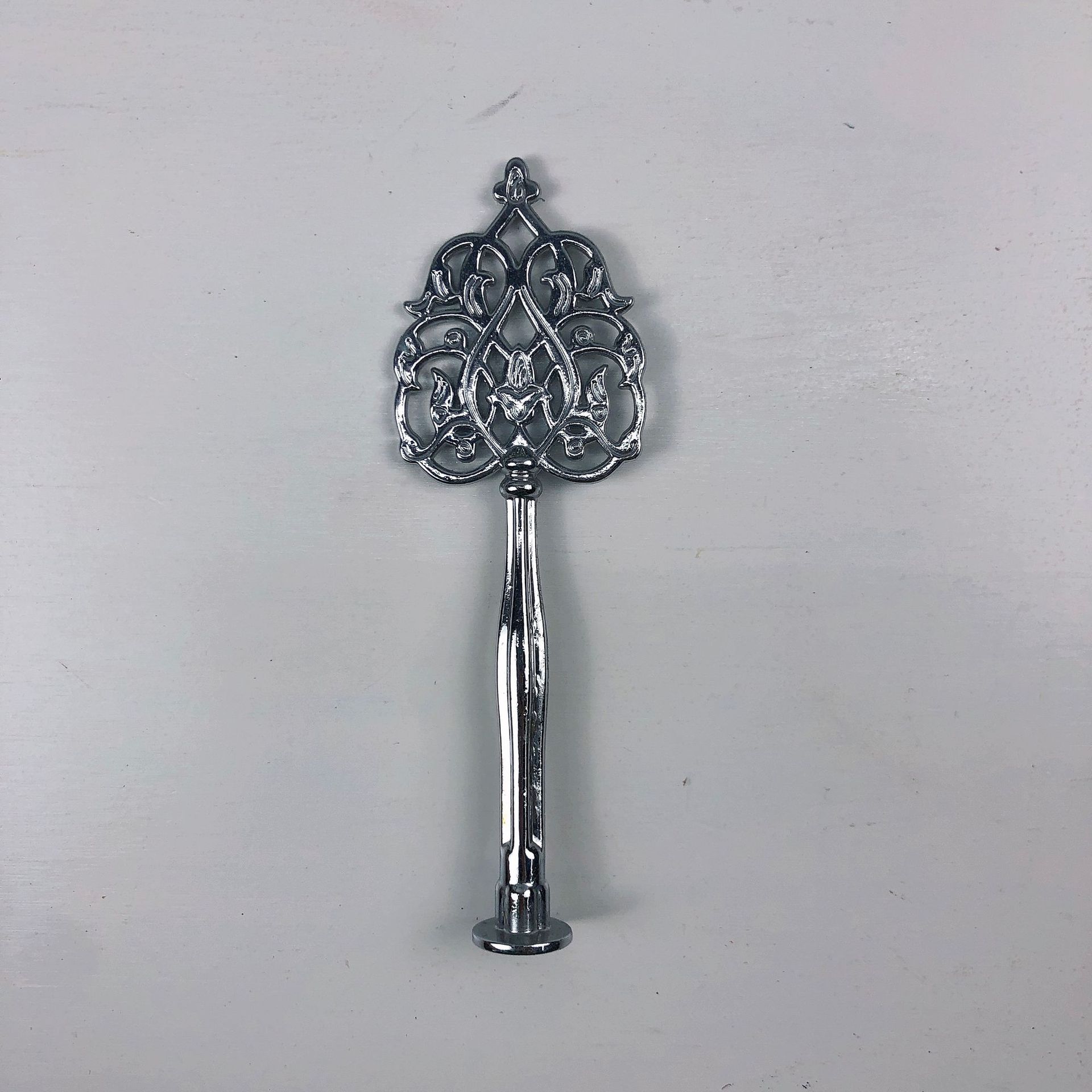 New crown silver single layer