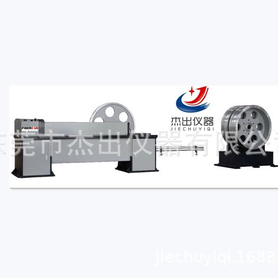IEC6079 машина для испытания на кривизну оптического кабеля, тестер силы кривизны с оптическим кабелем