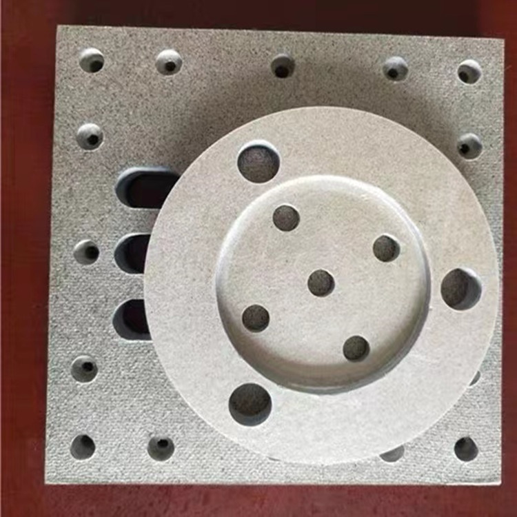 1000度耐高温云母板加工 工业模具隔热板 绝缘板阻燃板防火板材料