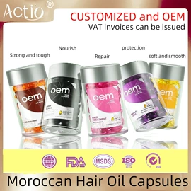 精华油;液态精华;护发精油