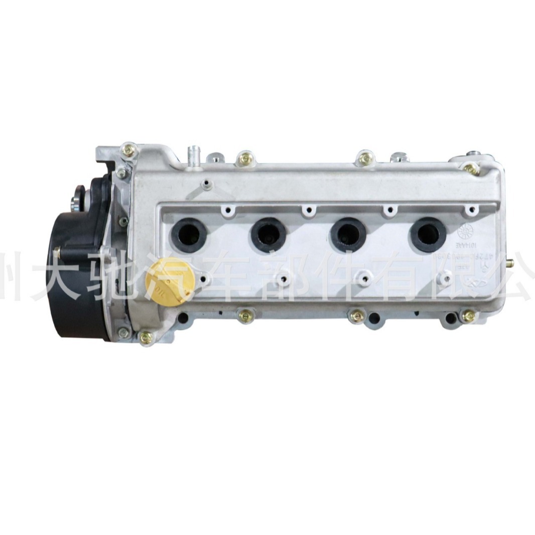 Bloque largo Chery QQ3 QQ6 conjunto de motor SQR472F máquina convexa para Chery