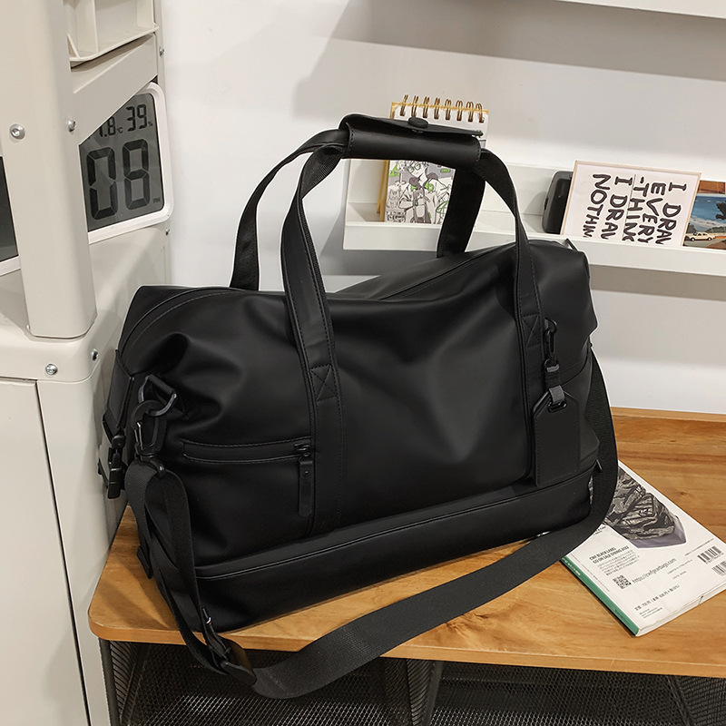 Multifunctional Travel Bag, Large Capacity, Shoulder Bag, Crossbody Bag, Fashionable Casual Sports Bag, Simple Business Bag for Business Trips Multifunctional Travel Bag, Large Capacity, Shoulder Bag, Crossbody Bag, Fashionable Casual Sports Bag, Simple Business Bag for Business Trips