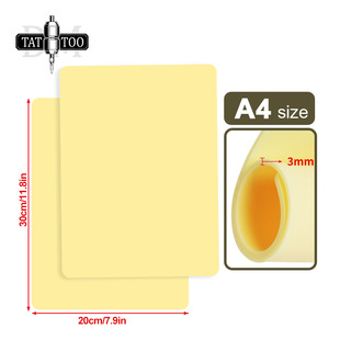 �y������Ƥ���z�����Ƥ�հ��Sɫ��̖30*20CM�p�澚��Ƥ3mm�Ӻ�