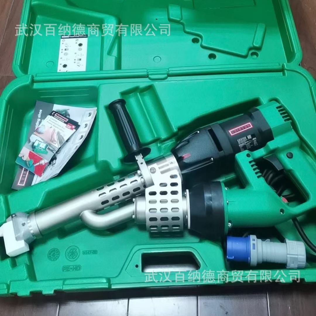 挤出式大焊枪聚乙烯和聚丙烯塑料槽罐焊接FUSION系列塑料挤出焊枪