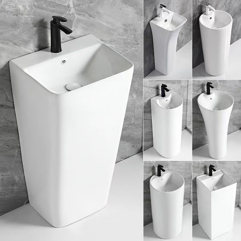 Раковина-пьедестал модель 8133