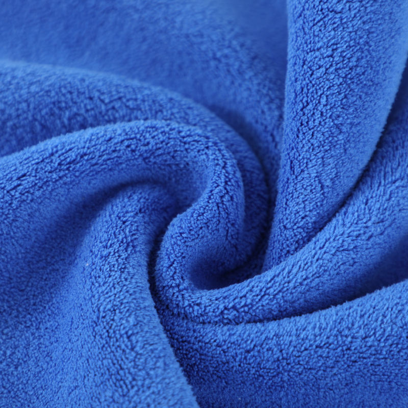 Coral Fleece Soft Household Towel, Does Not Shed Lint, Absorbs Water Well, Suitable for Face Washing, Bathing, and General Use in the Bathroom