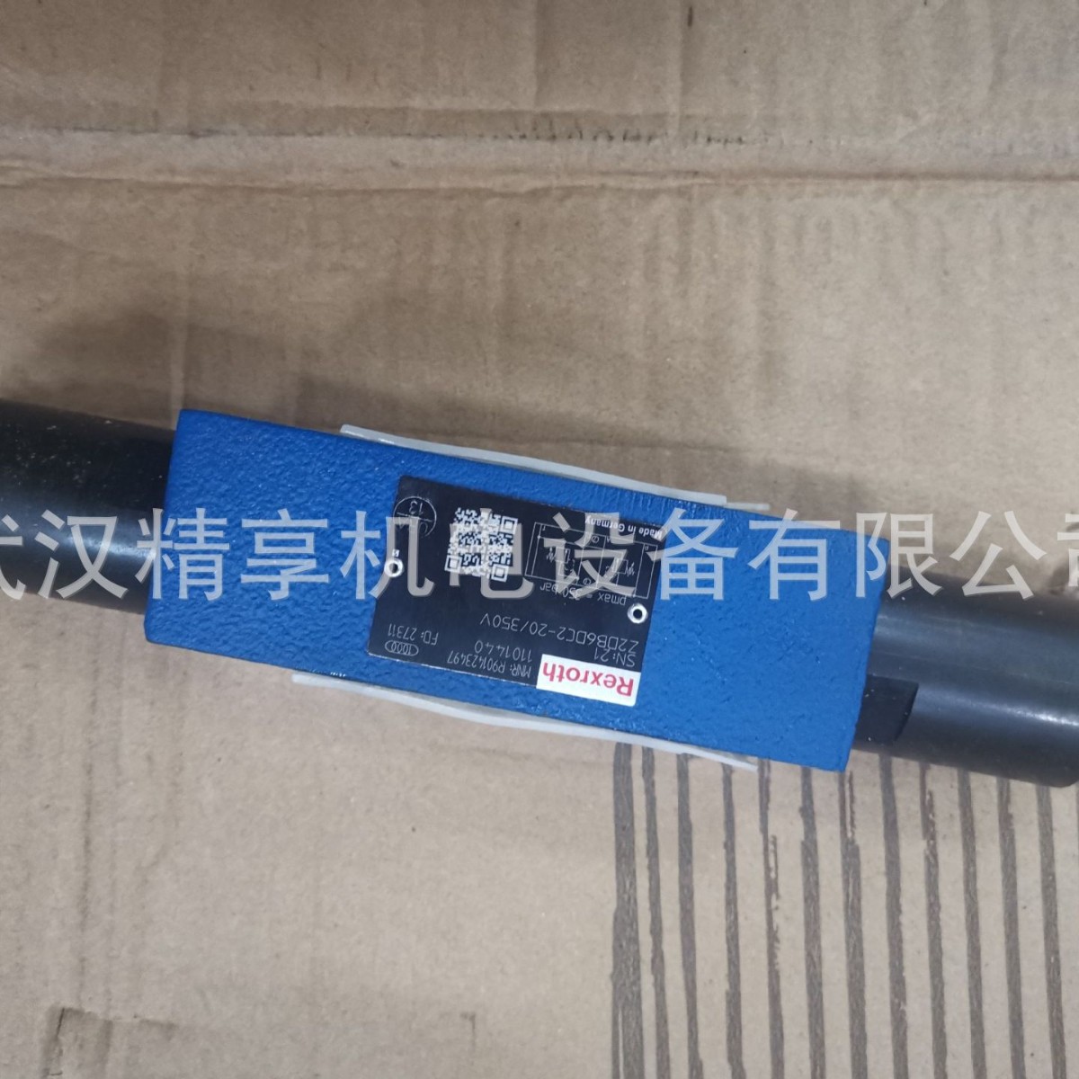 力士乐叠加式溢流阀 R900425681    ZDB10VB2-4X/315 特价