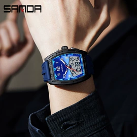 石英表;电子表;机械表