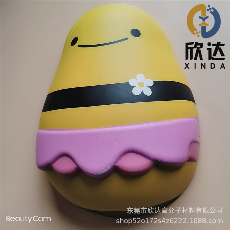 批发厂家彩绘硅胶EVA冷热压模具一体成型包装内衬内托eva按摩防护