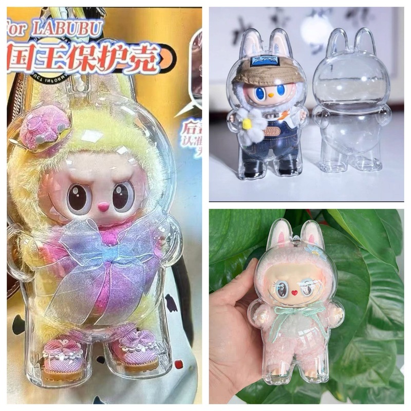 【ソースファクトリー】LABUBU ラブブ 1、2、3世代 ミラノ小春野コーラ フルシリーズ保護ケース|undefined