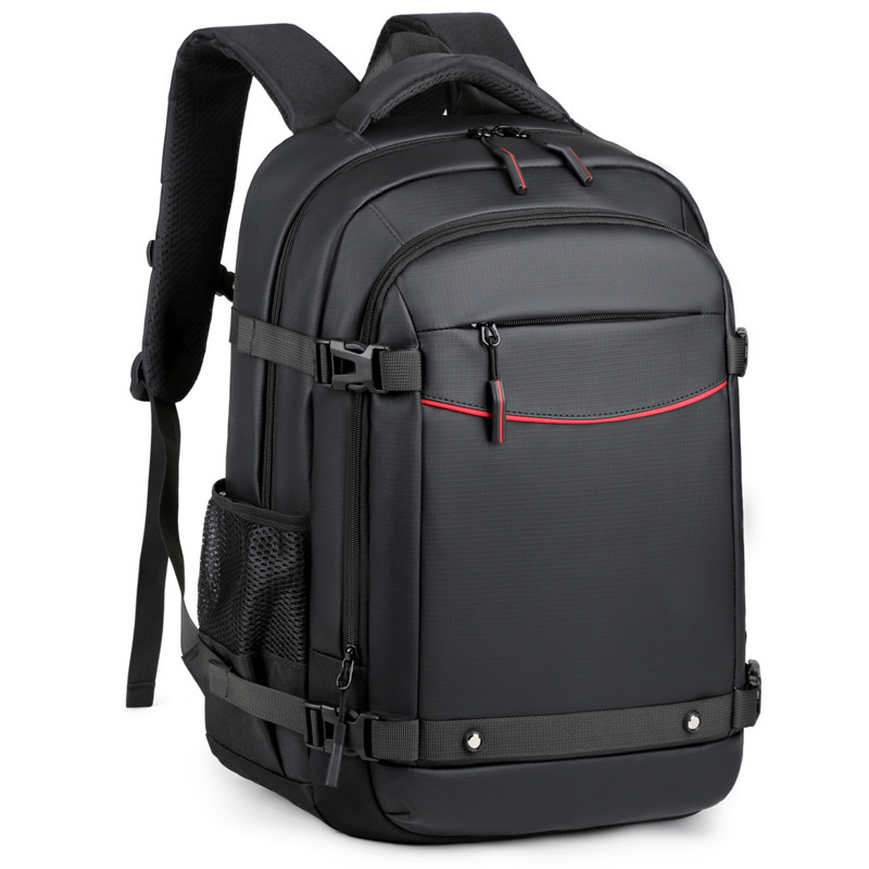 Waterproof Durable Men's Laptop Backpack Unisex School Bag New Fashion Backpack Large Capacity Shockproof