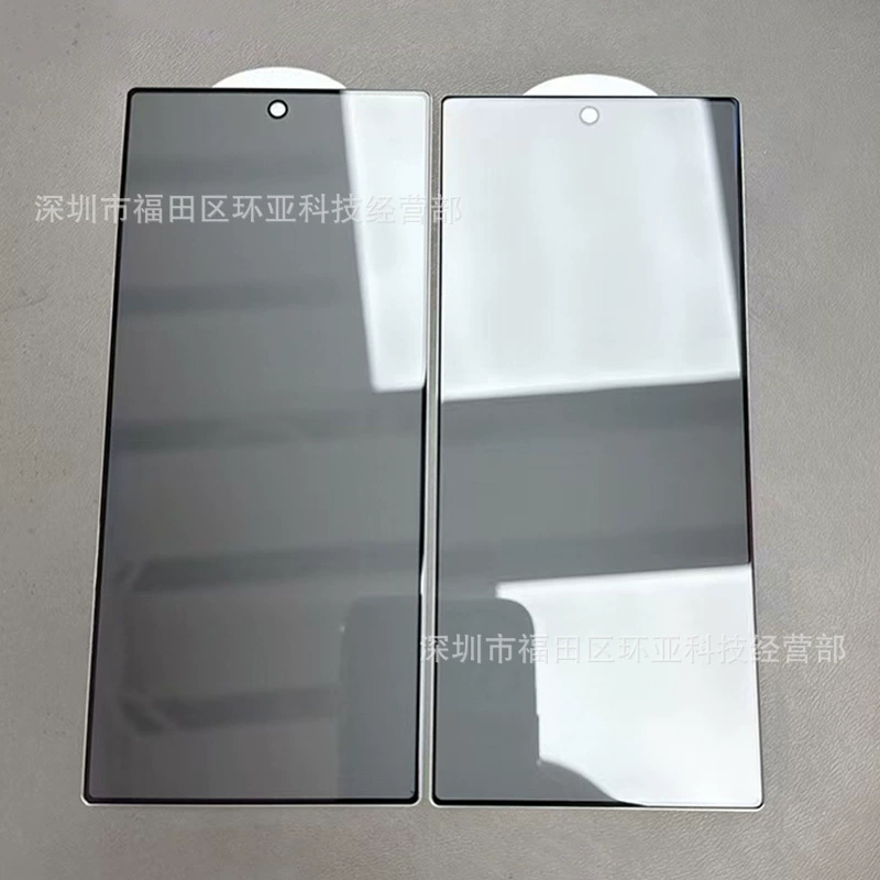 Подходит для Samsung W25 антибликовая пленка с проводной печатью, версия с высокой четкостью, защитная пленка на весь экран для ZFOLD6/5/4 SE