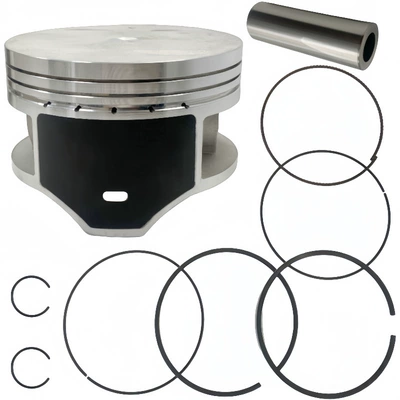 kit, Piston, piston ring, piston pin