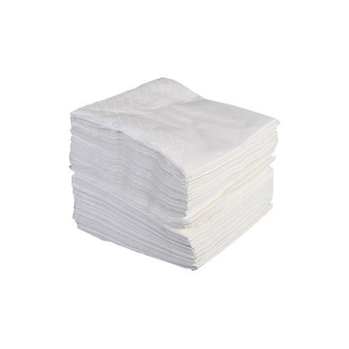 230*230 one-time double-sided edge flowers table napkins for restaurants, catering and home use, with a total of 100 sheets