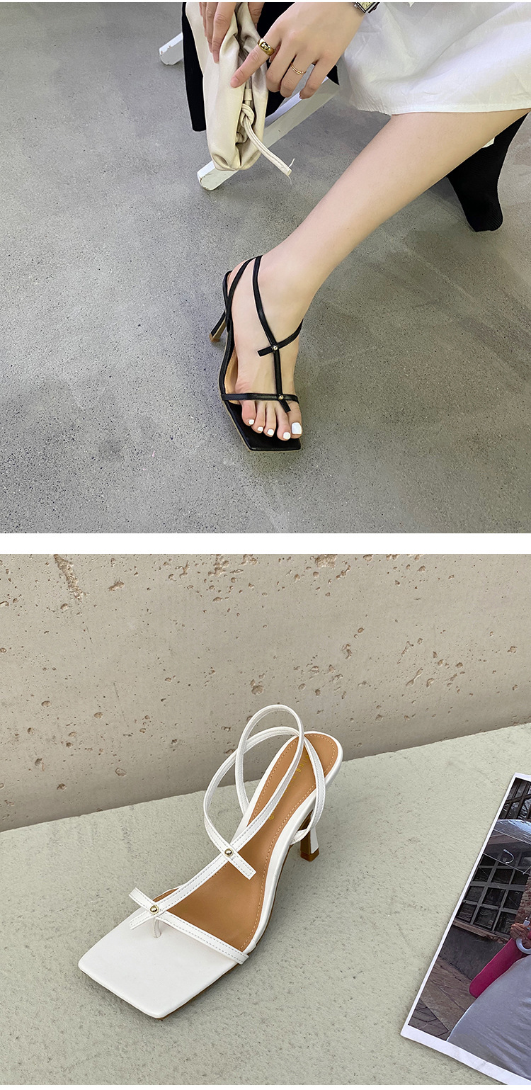 fashion simple temperament sandals  NSHU38583