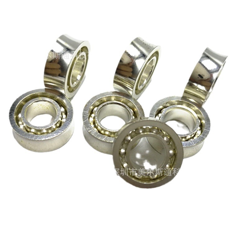 悠悠球轴承R188KK轴承8珠镀金